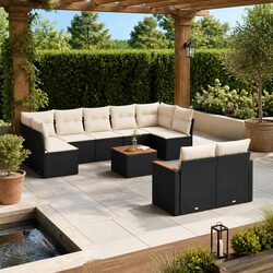 Your New Favorite 10 Piece Outdoor Sofa Set