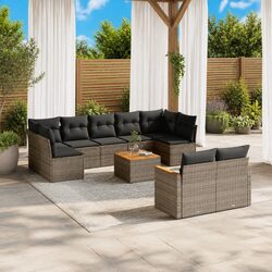 Create Your Perfect Outdoor Retreat with Our Sofa Set