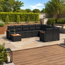 Your 10 Piece Garden Sofa Set for Outdoor Enjoyment