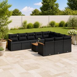 Discover Your Ideal 11 Piece Outdoor Sofa Set