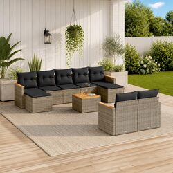 Create a Welcoming Outdoor Space with Our Sofa Set