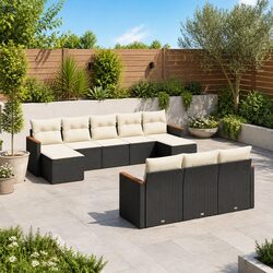 Create Your Perfect Outdoor Space with a 10-Piece Set