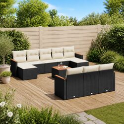 Your Perfect 11-Piece Outdoor Sofa Set Awaits