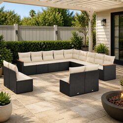 Welcome to Your New 13 Piece Garden Sofa Set
