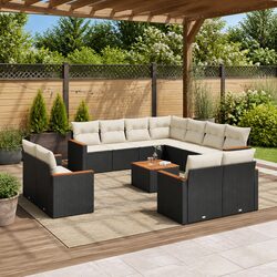 Your Ideal 12 Piece Garden Sofa Set for Outdoor Living