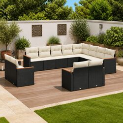 Your Perfect Outdoor Companion: 12 Piece Sofa Set
