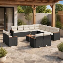 Create Your Outdoor Oasis with 14 Piece Sofa Set