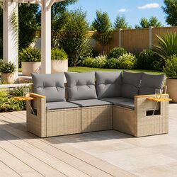 Make Your Outdoor Space Welcoming with This Sofa Set