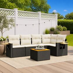 Create Your Perfect Outdoor Retreat with This Sofa Set