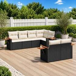 Your New Favorite 7-Piece Garden Sofa Set