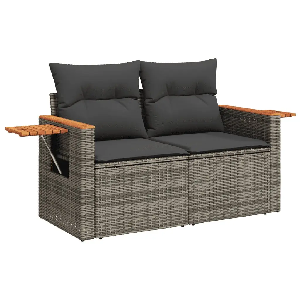 9-Piece Outdoor Sofa Set