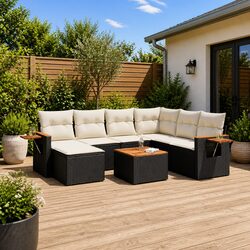 You're Going to Love This 8 Piece Garden Sofa Set