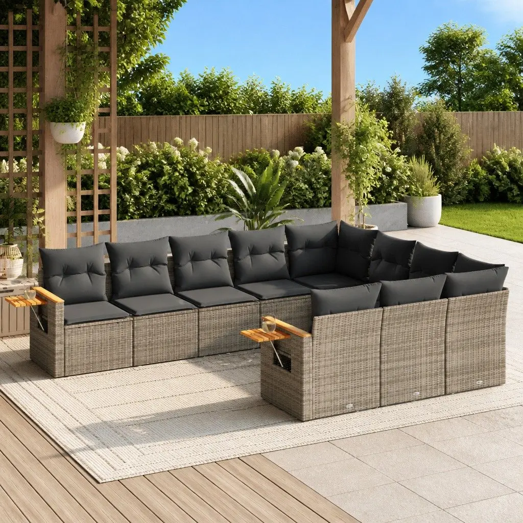 Garden Sofa Set