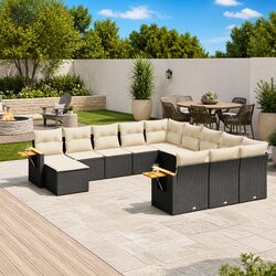 Your 11-Piece Garden Sofa Set: Comfort and Convenience