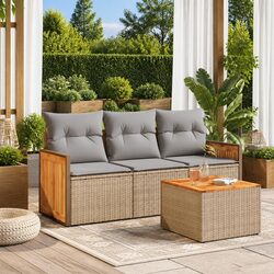 Your New Favorite Outdoor Sofa Set Awaits
