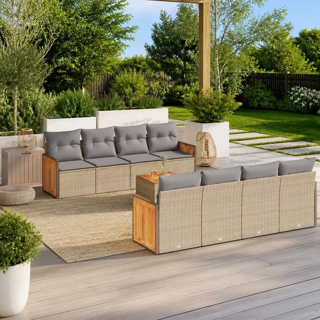 9-Piece Sofa Set