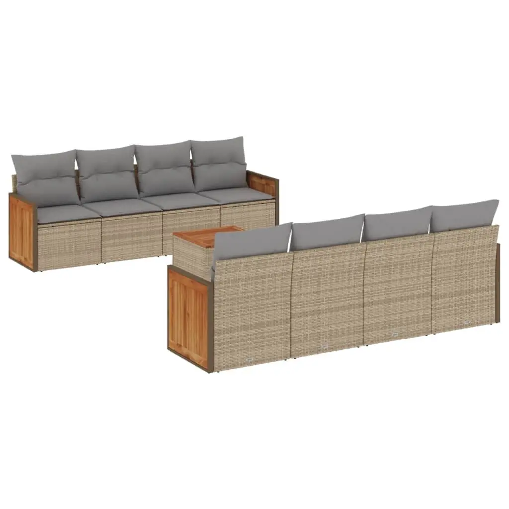 9-Piece Sofa Set