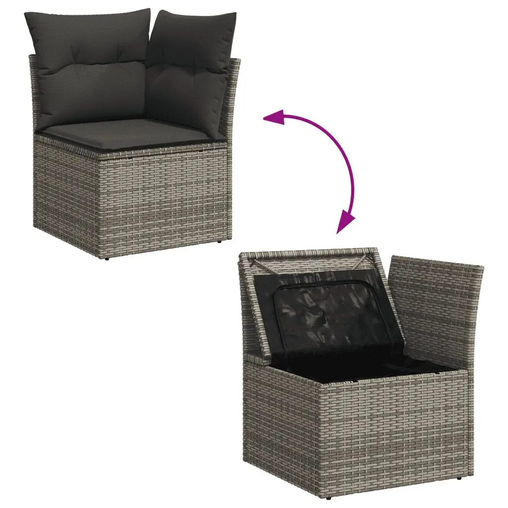 6-Piece Outdoor Sofa Set