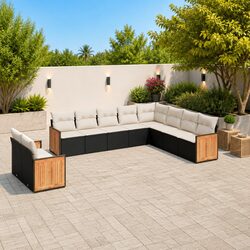 Your Perfect 10 Piece Modular Sofa Set Awaits