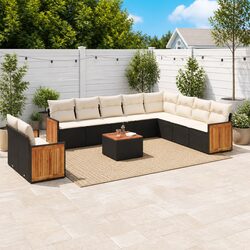 Your Perfect 11-Piece Garden Sofa Set Awaits