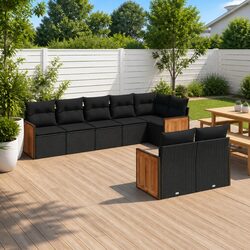 Create Your Ideal Outdoor Oasis with This Sofa Set