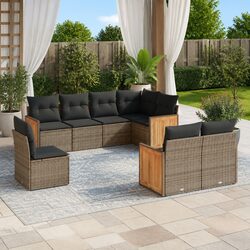 Create Your Perfect Outdoor Retreat with This Sofa Set