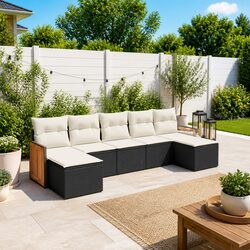 Your Perfect 7-Piece Outdoor Sofa Set Awaits