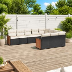 Create Your Ideal Outdoor Space with This Sofa Set