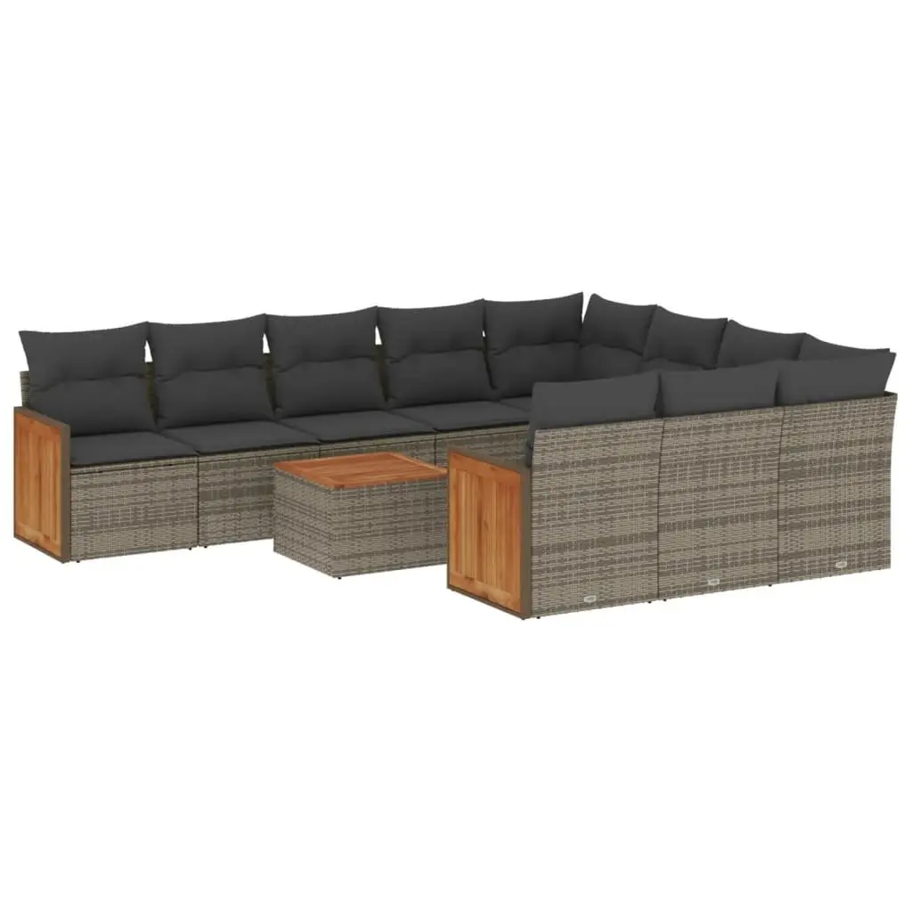 11-Piece Sofa Set