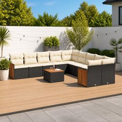 Your New Favorite 11-Piece Outdoor Sofa Set