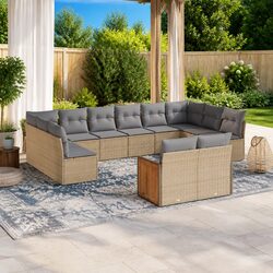 Create Your Ideal Outdoor Retreat with a 12-Piece Set