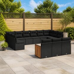 Your Ideal 13 Piece Outdoor Sofa Set Awaits