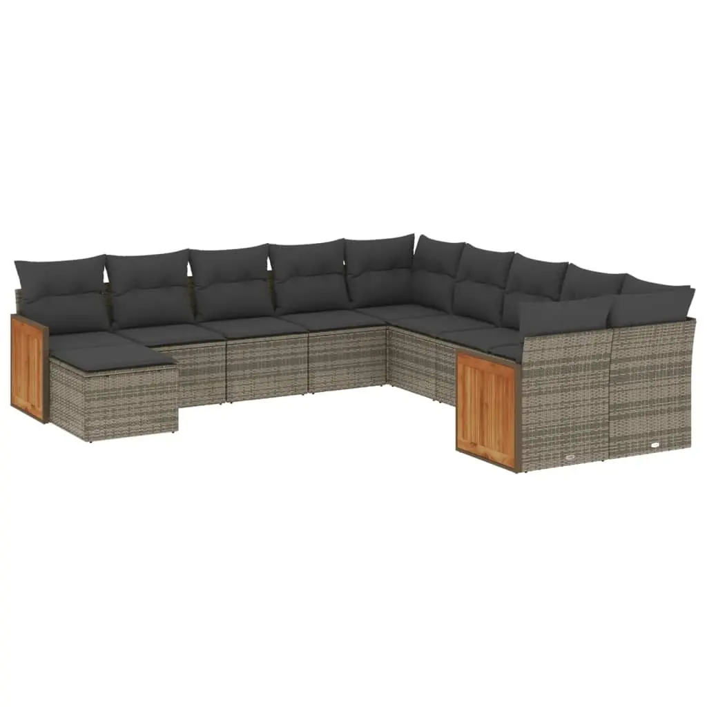 11-Piece Sofa Set