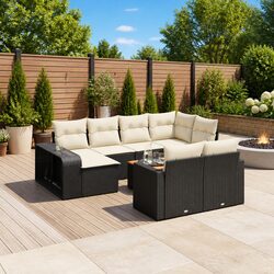Your Outdoor Oasis: 11-Piece Sofa Set for Relaxation