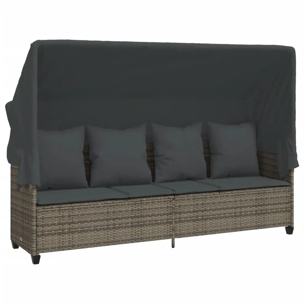 Outdoor 5 Piece Sofa Set for Relaxing Days