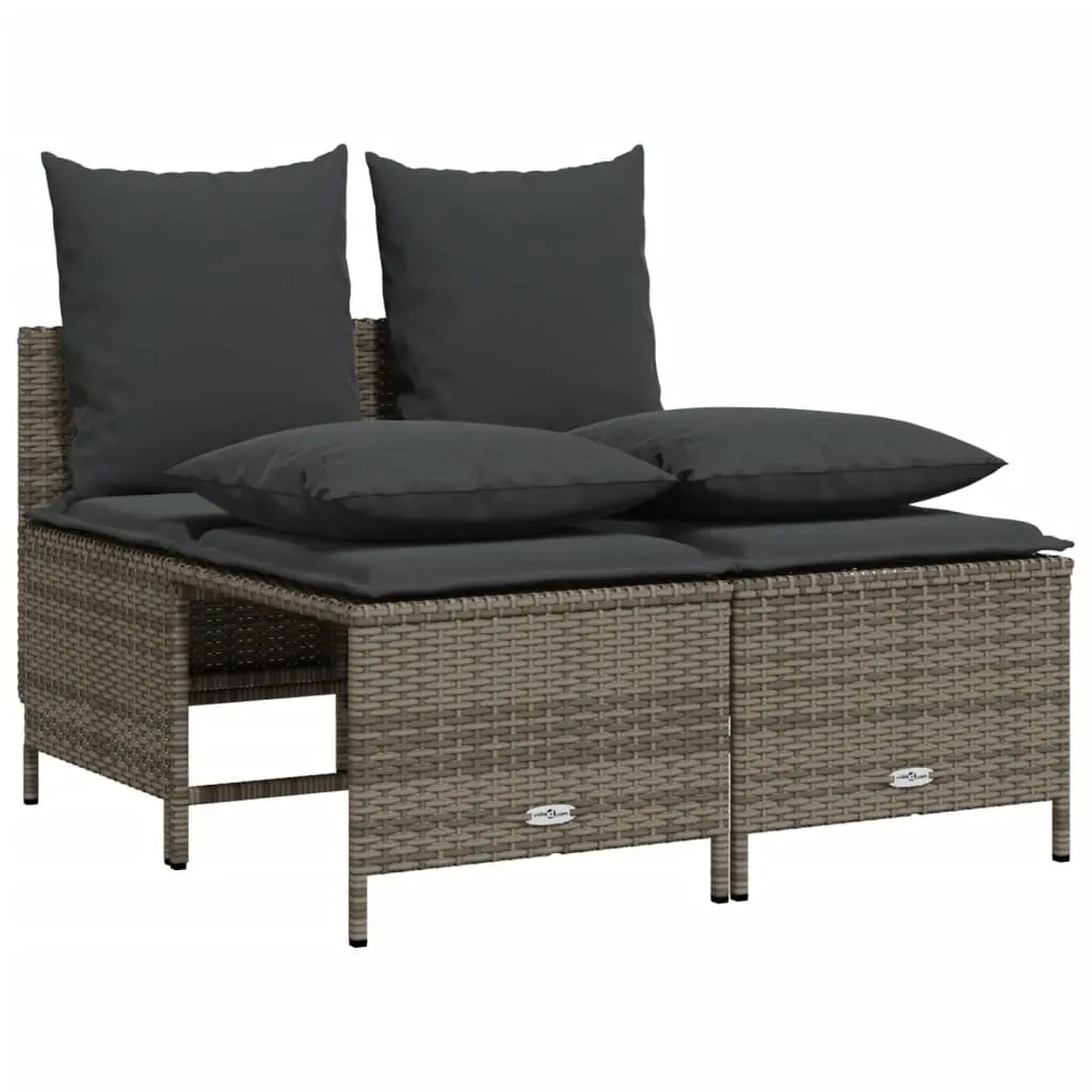 Outdoor 5 Piece Sofa Set for Relaxing Days