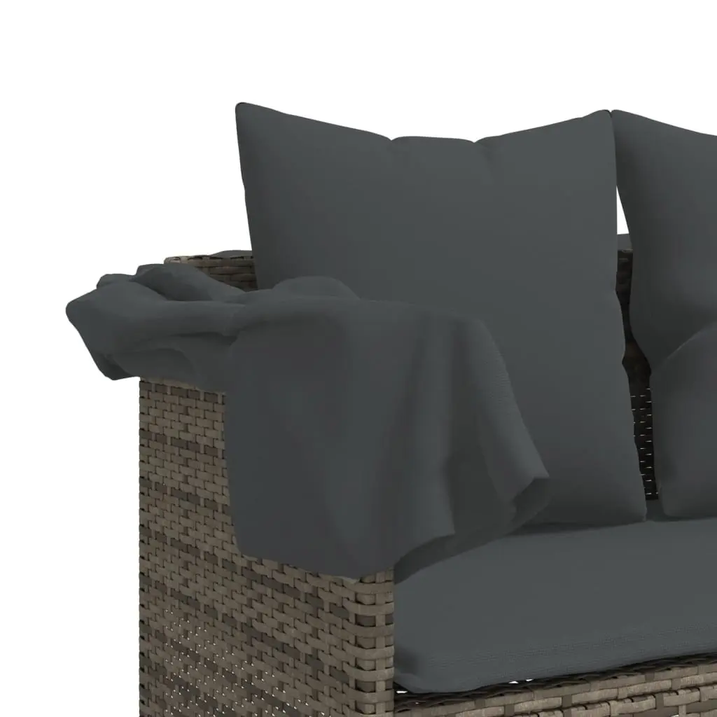 Outdoor 5 Piece Sofa Set for Relaxing Days
