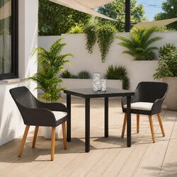Your Ideal 3-Piece Garden Dining Set Awaits