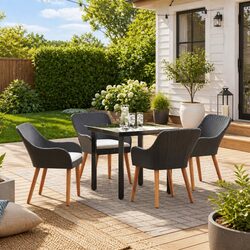 Your Ideal Outdoor Dining Set Awaits You