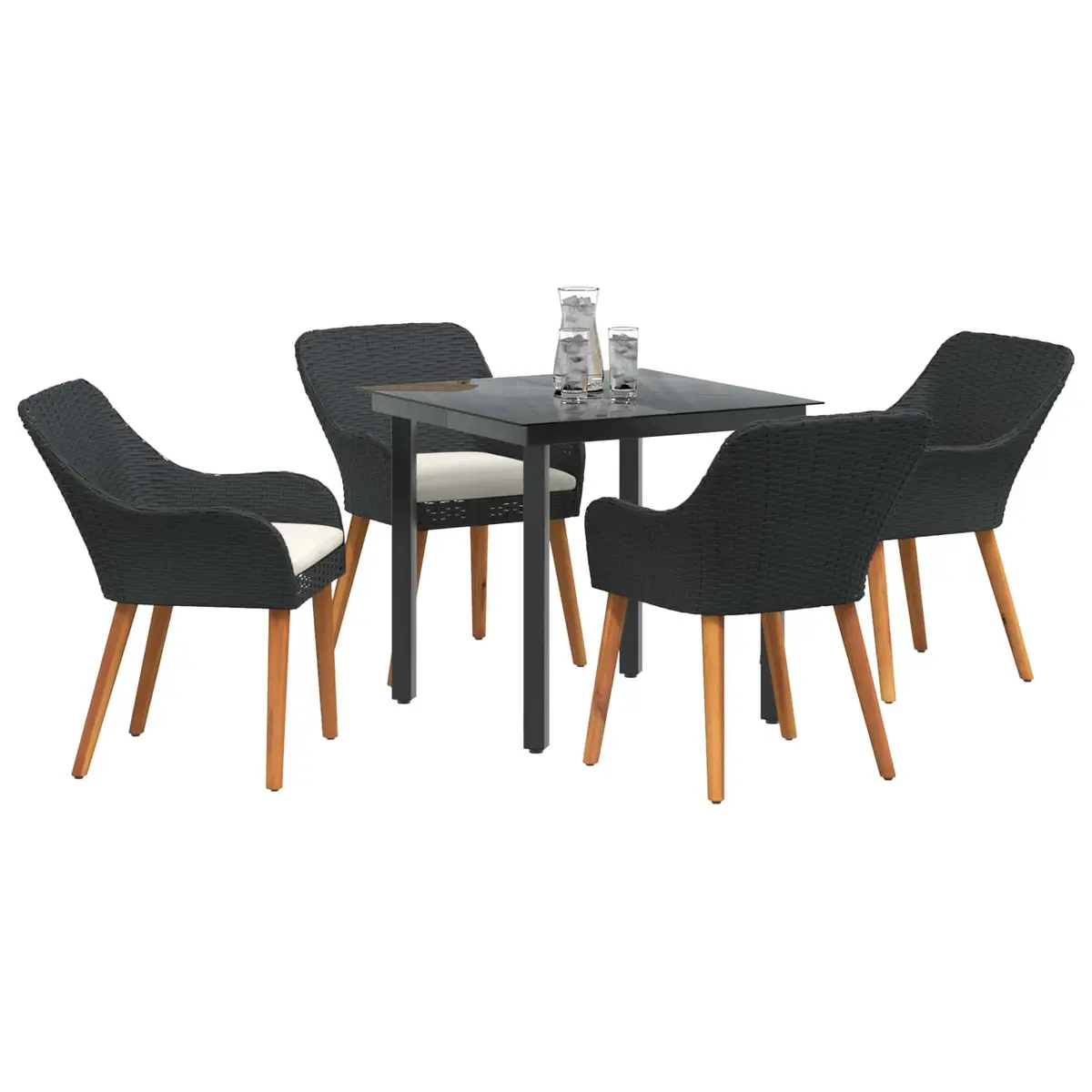 Outdoor Dining Set