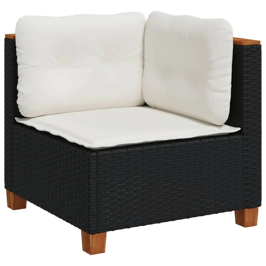 5-Piece Garden Sofa Set for Outdoor Fun
