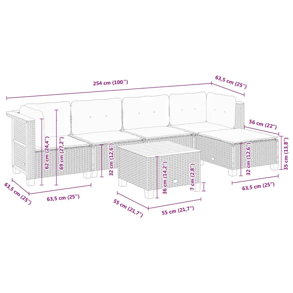 Sofa Set
