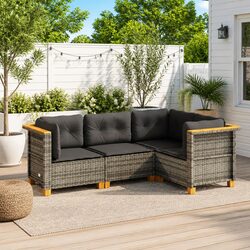 Your Friendly Outdoor Sofa Set for Comfortable Gatherings