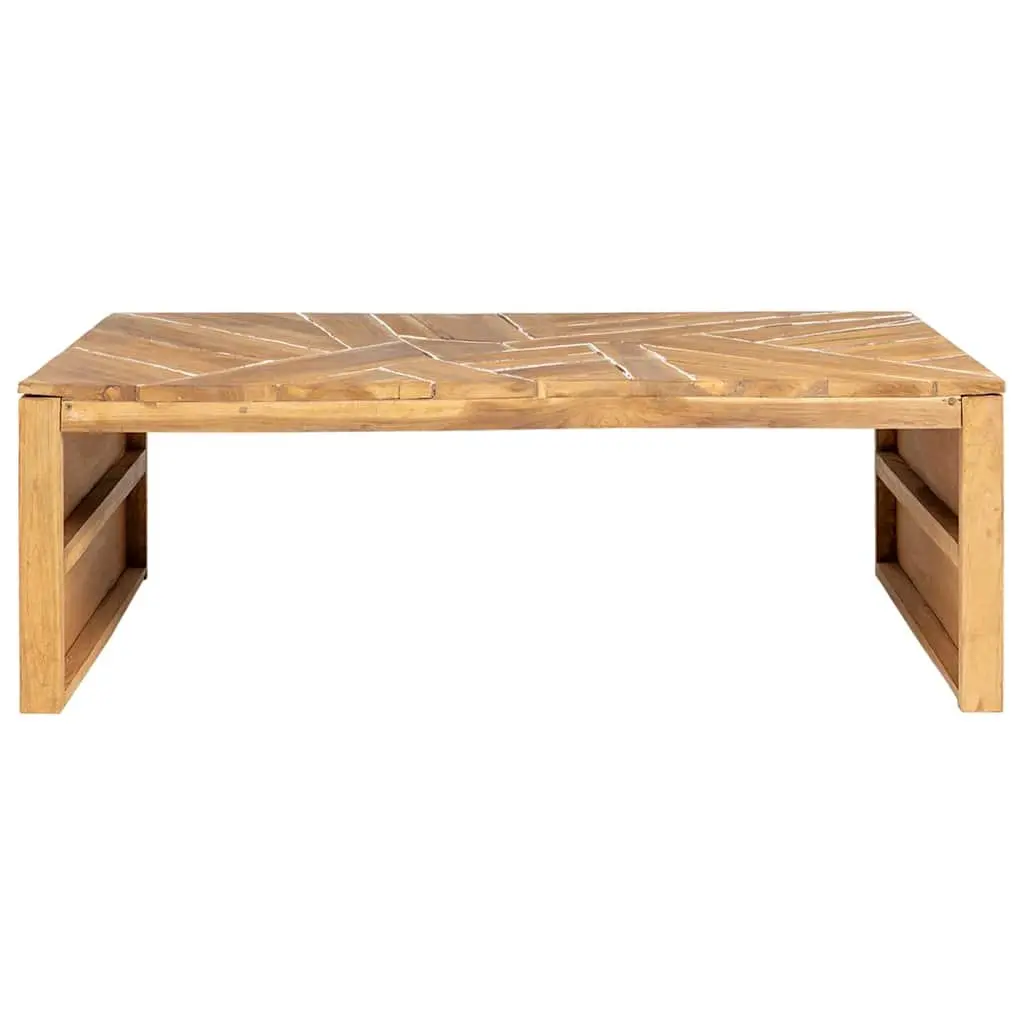 Teak Wood Coffee Table