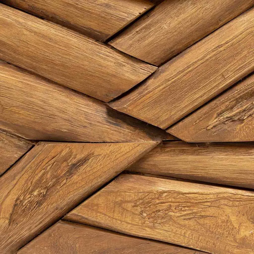 Teak Wood Coffee Table