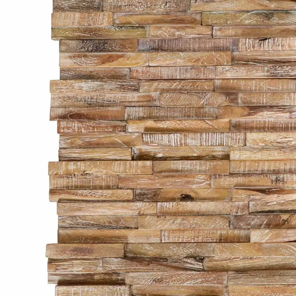Solid Teak Wood Panels