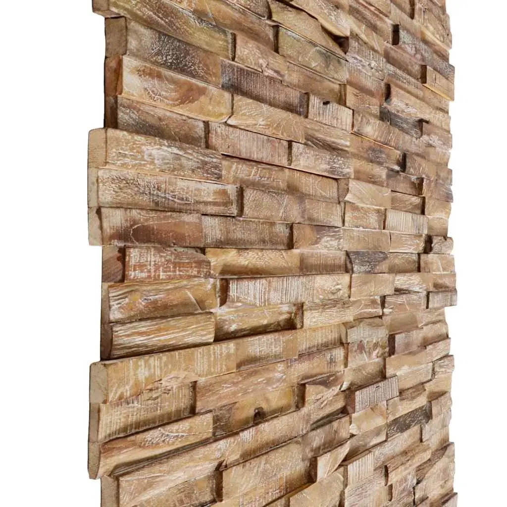 Solid Teak Wood Panels