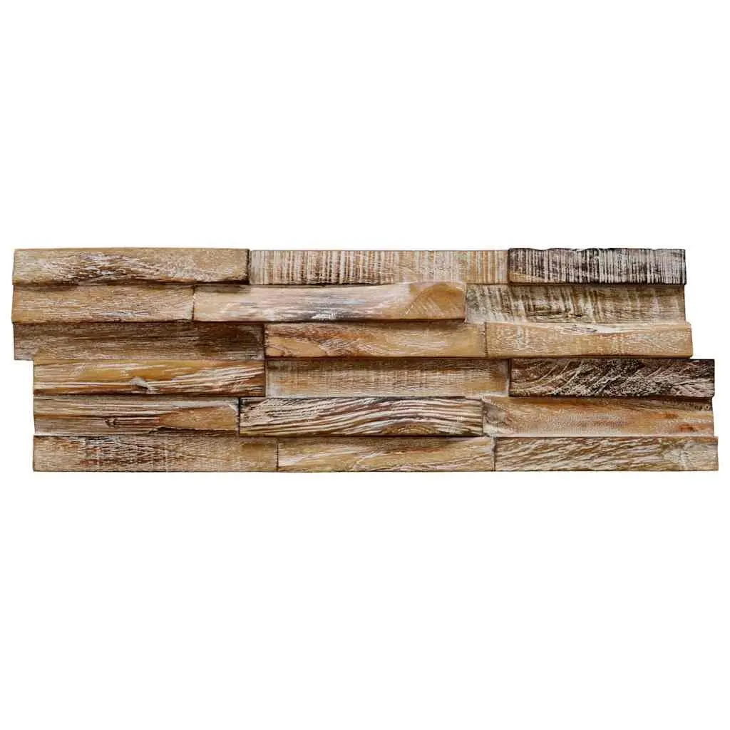 Solid Teak Wood Panels