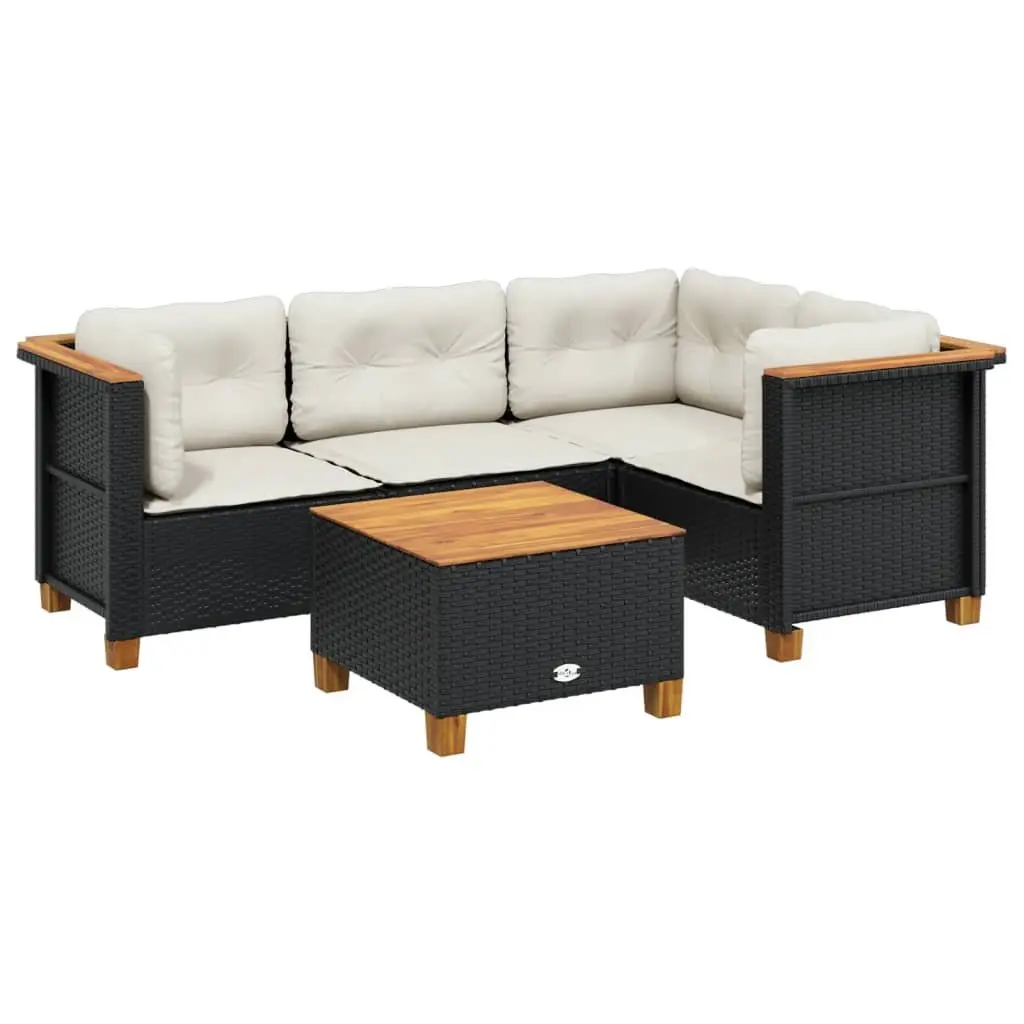 5-Piece Garden Sofa Set