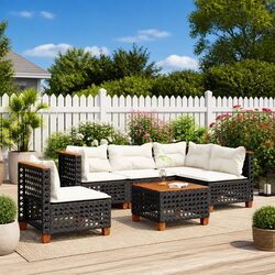 Your Perfect 6-Piece Modular Sofa Set for Relaxation